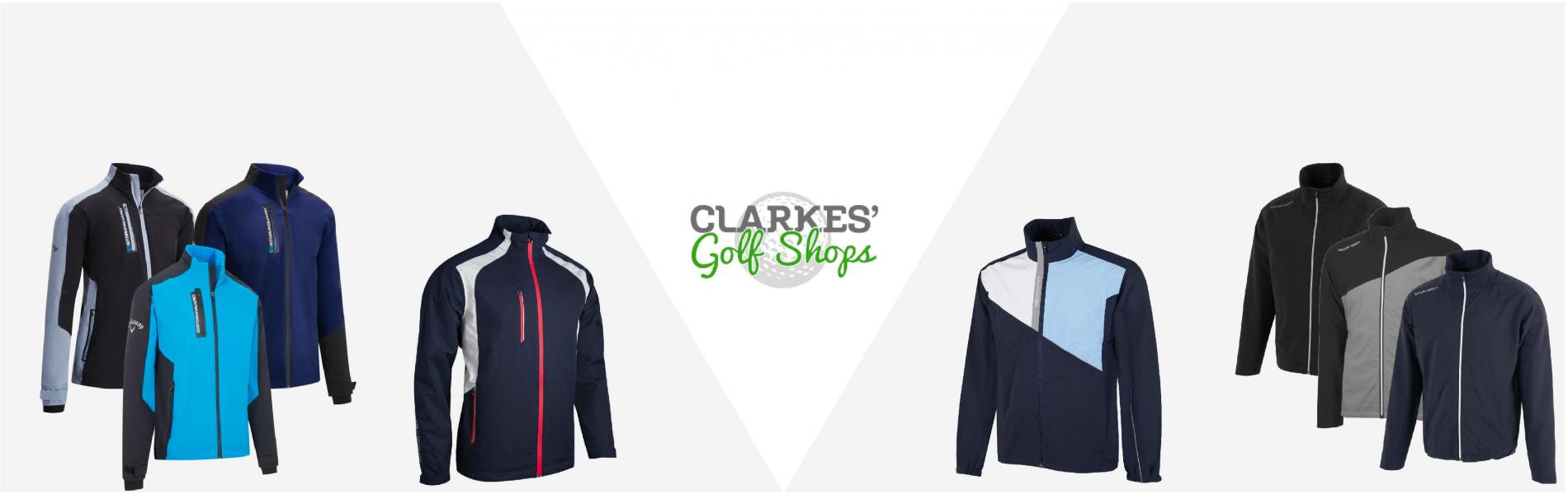 The best golf waterproofs to buy for winter