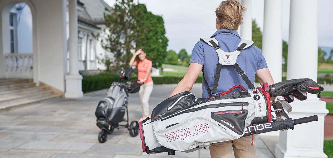 Big Max Golf Cart Bags