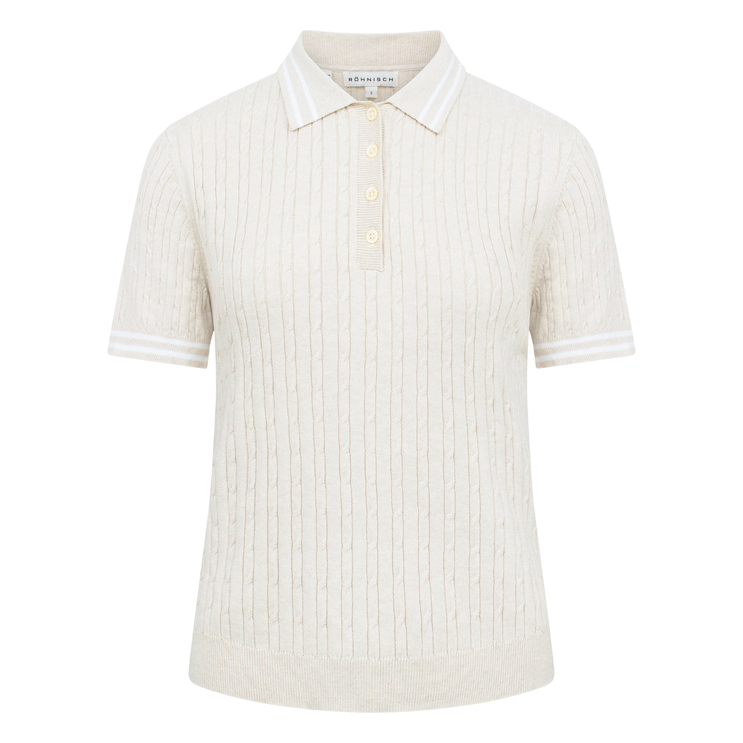 Rohnisch Ladies Classic Golf Polo Shirt 000880