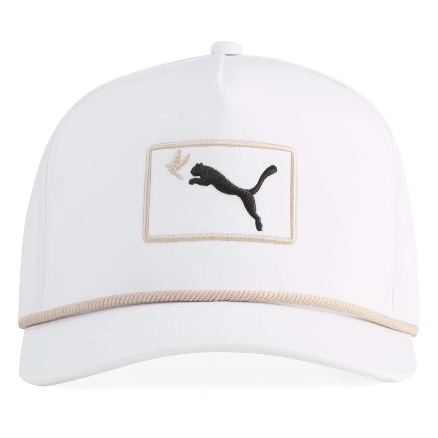 Puma Chasing Birdies Rope Golf Cap 027559