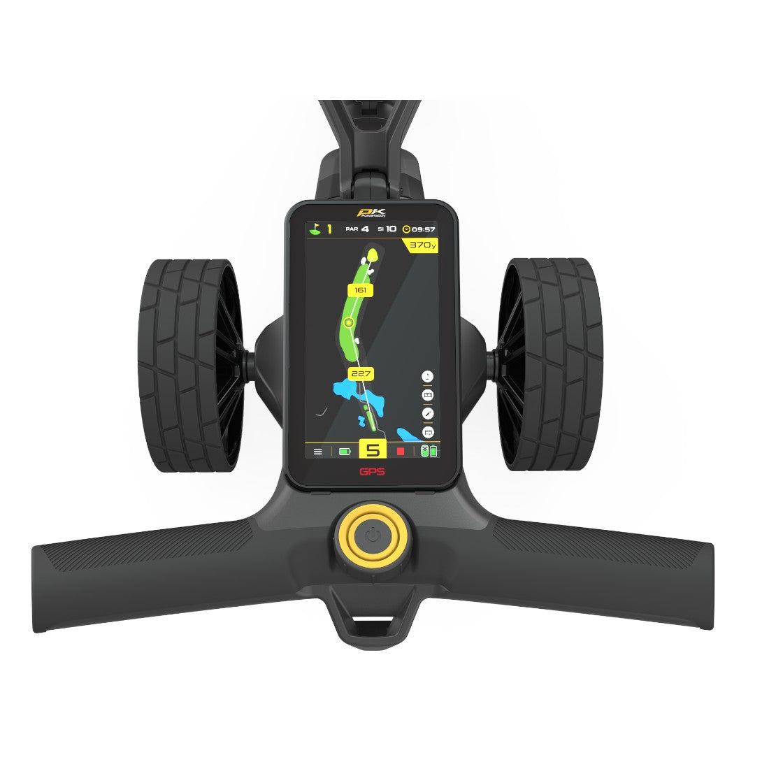 Powakaddy 2025 RX12 Remote Electric Golf Trolley | XL Plus Lithium