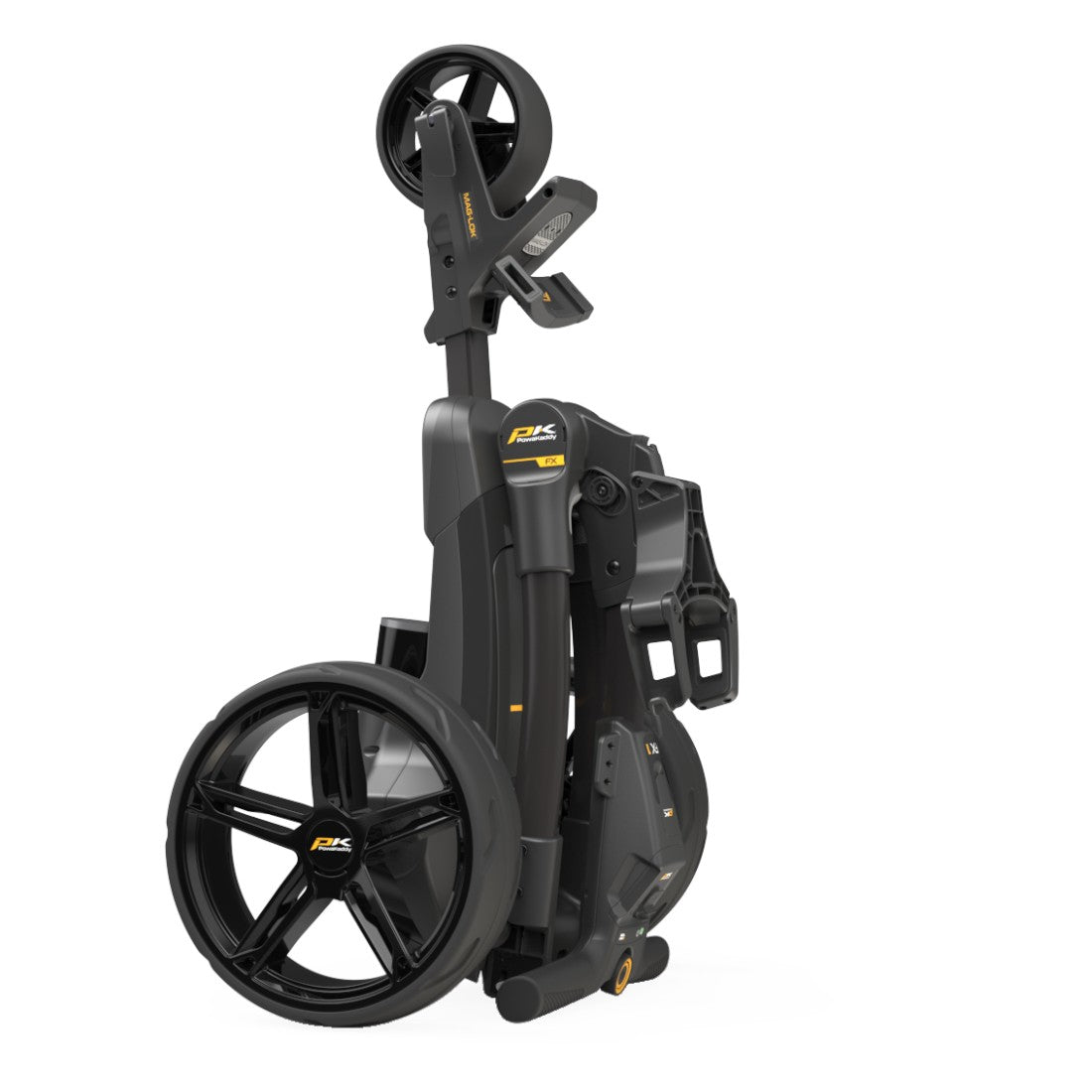 Powakaddy 2025 FX1 Electric Golf Trolley | 36 Hole Lithium Battery