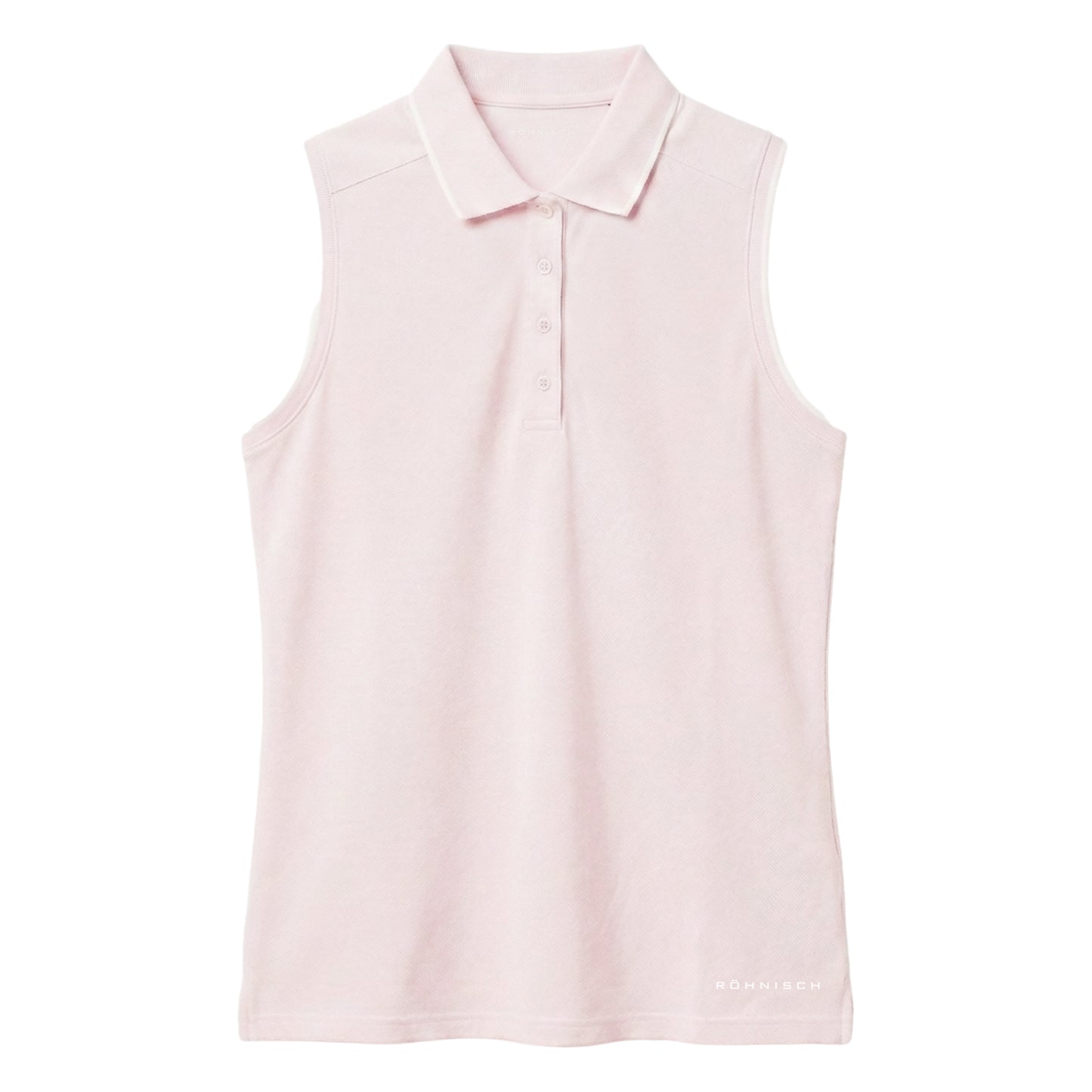 Rohnisch Ladies Miriam Sleeveless Golf Polo Shirt 111520