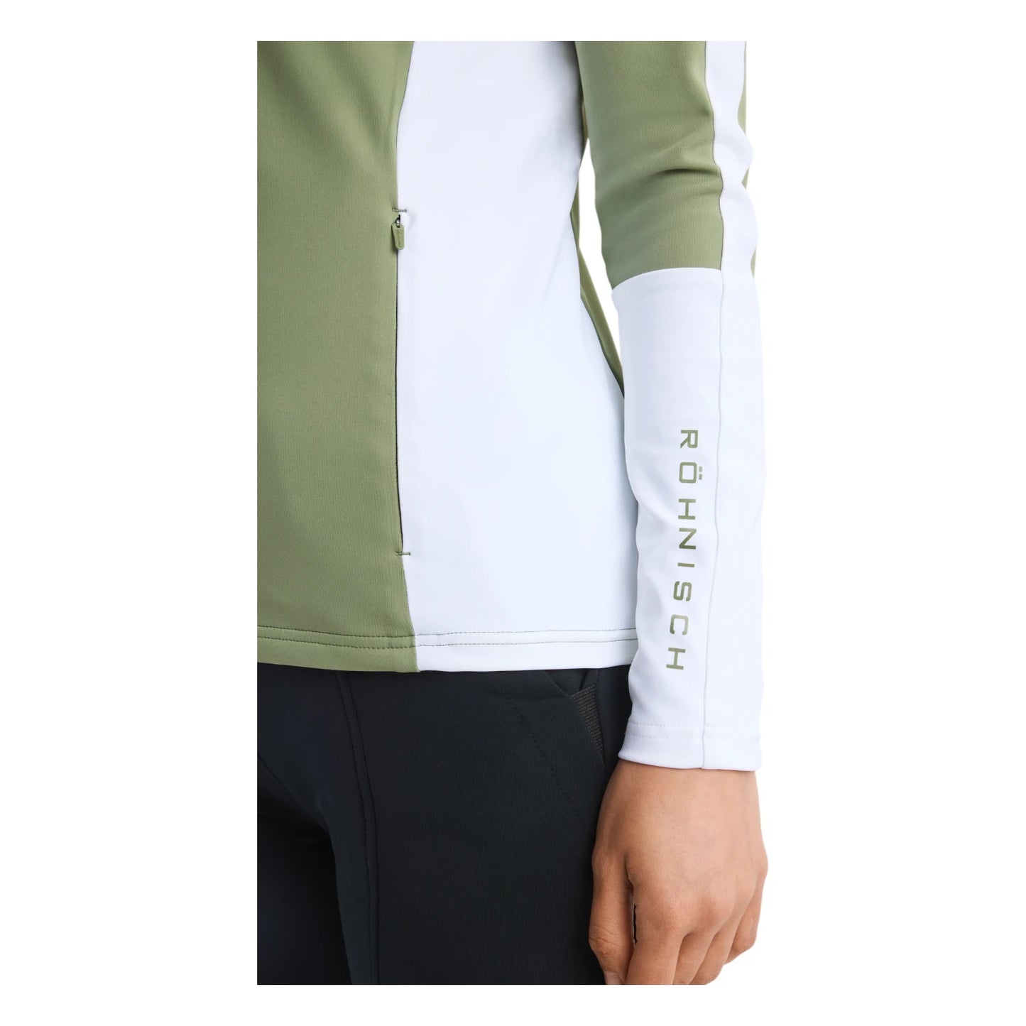 Rohnisch Ladies Blake Thermal Golf Mid Layer 112105