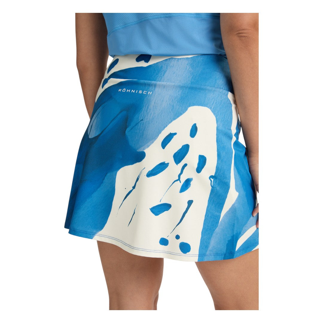 Rohnisch Ladies Ultra Viola UV Golf Skort 112324