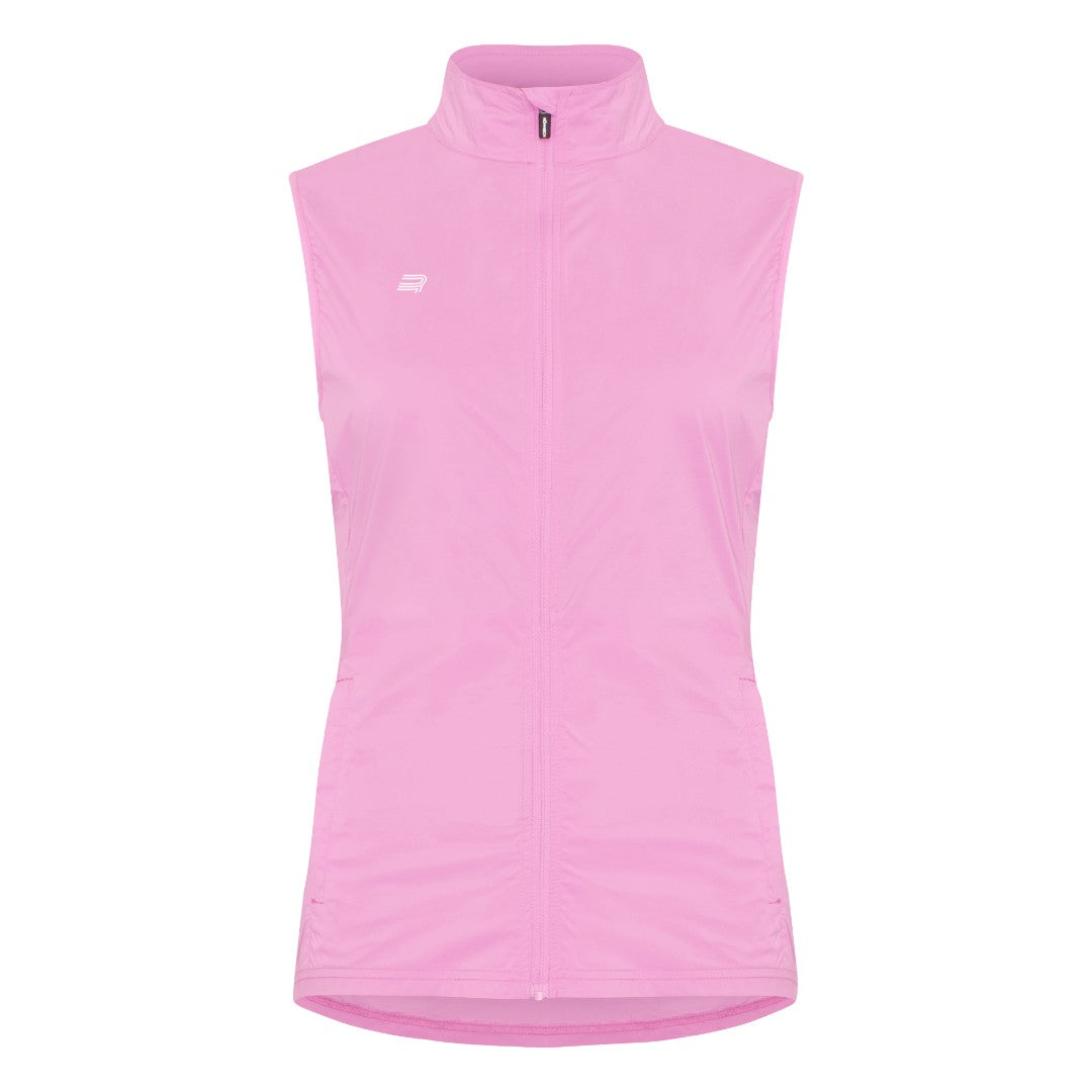 Rohnisch Ladies Packable Ultra Light Golf Vest 112328