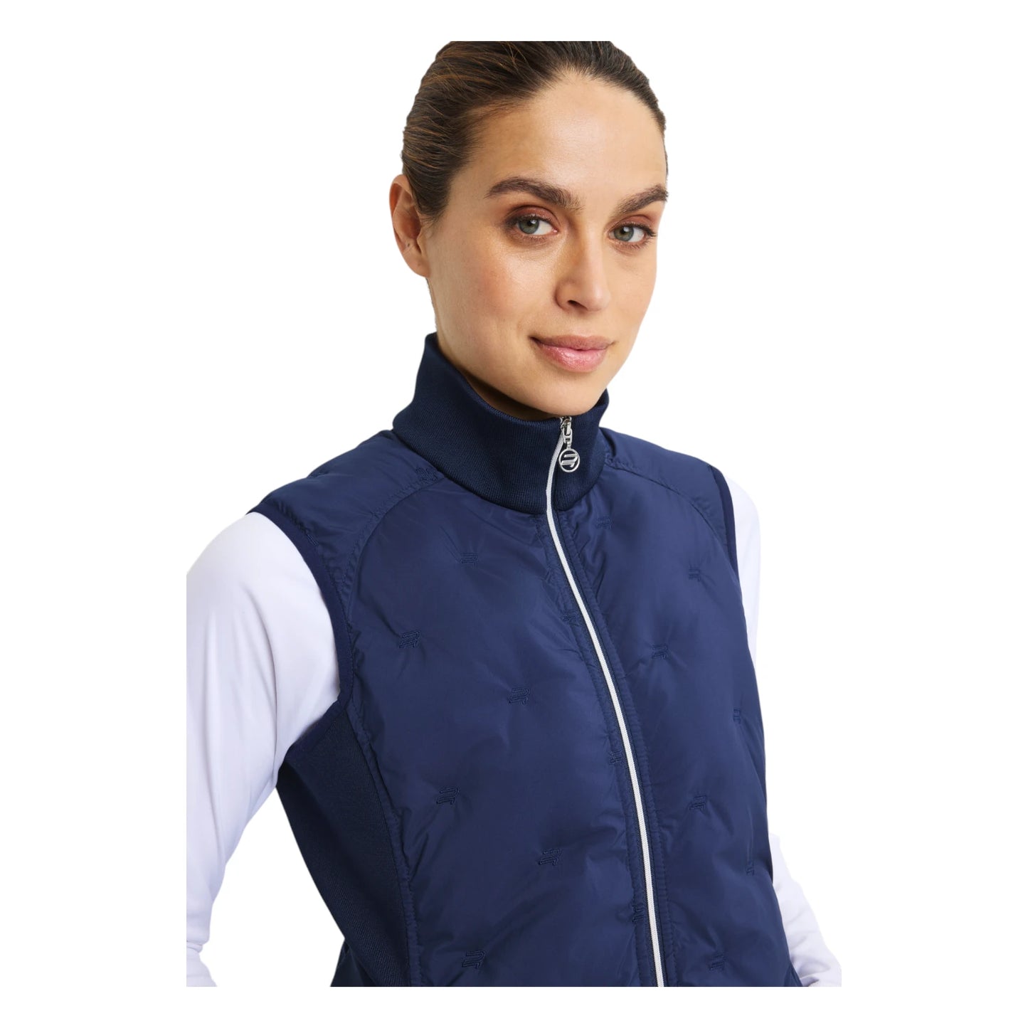 Rohnisch Ladies Padded Windbreaker Golf Vest 112460