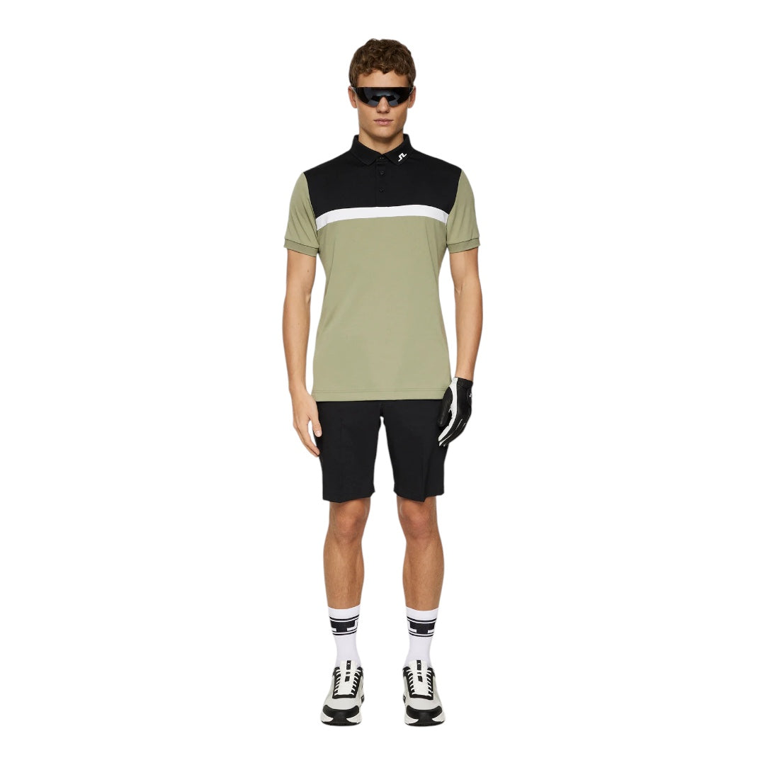 J. Lindeberg Jeff Golf Polo Shirt GMJT11832