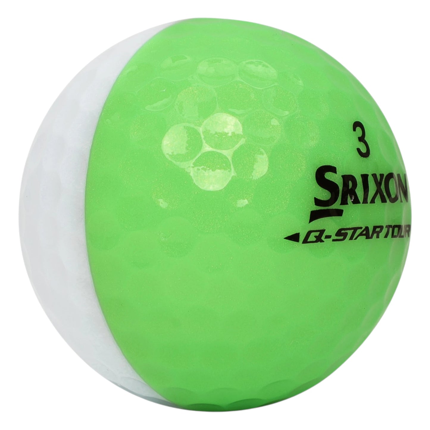 Srixon Q Star Tour Golf Balls Divide | Multi