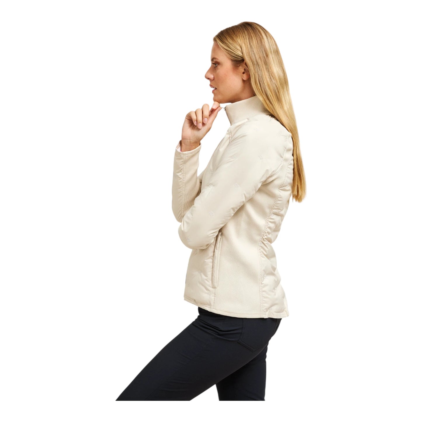 Rohnisch Ladies Padded Windbreaker Golf Jacket 112477
