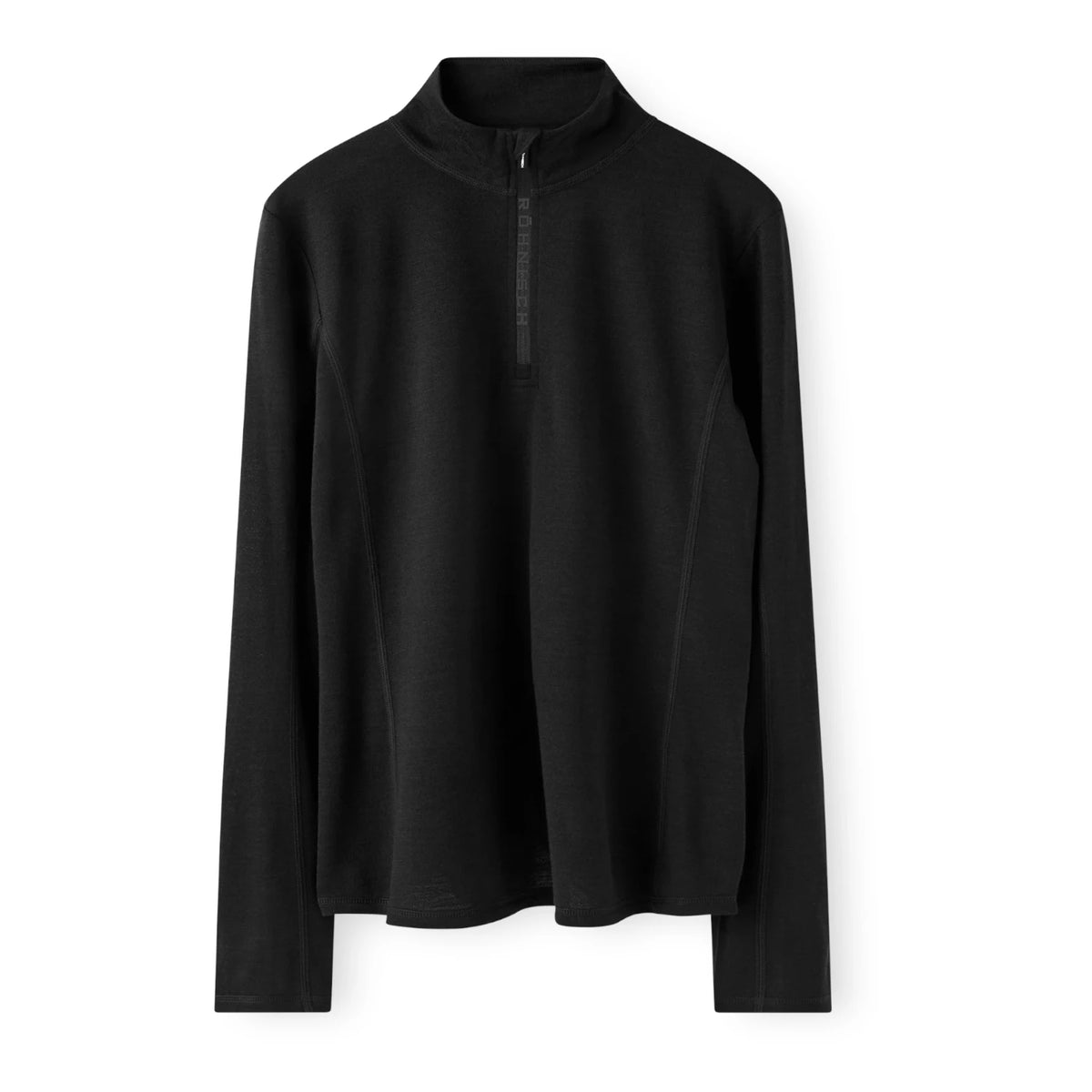 Rohnisch Ladies Merino Wool 1/2 Zip Golf Mid Layer 001076