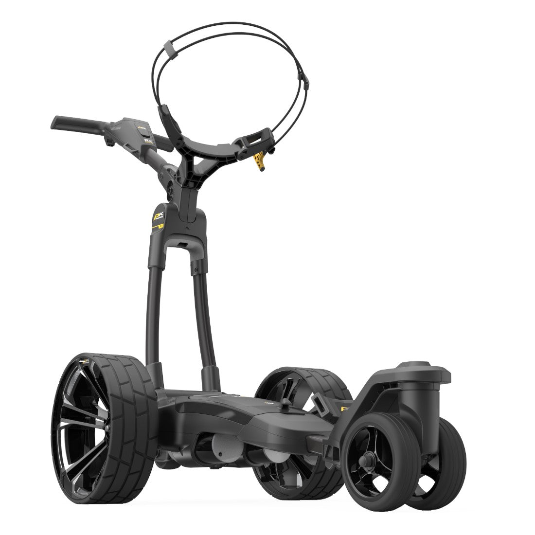 Powakaddy 2025 RX Remote Electric Golf Trolley | XL Plus Lithium