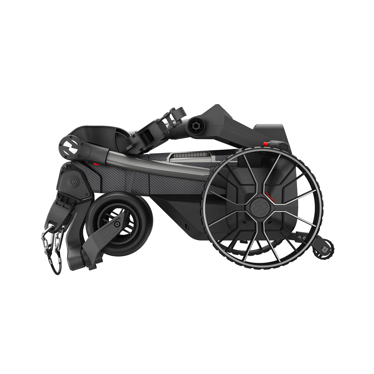 NAVEE Birdie 3 Remote Electric Golf Trolley | 36 Hole