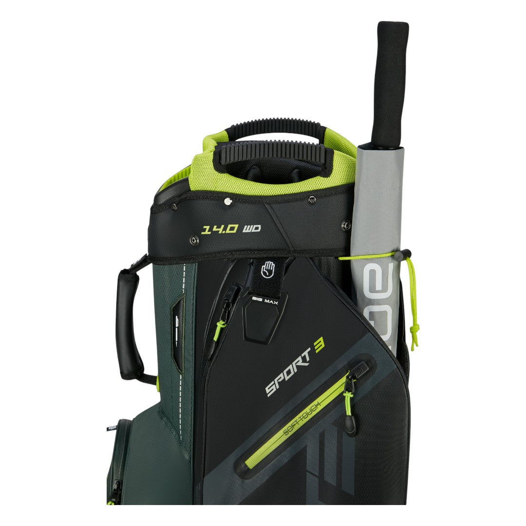 Big Max Dri-Lite Sport 3 Golf Cart Bag 9C572C