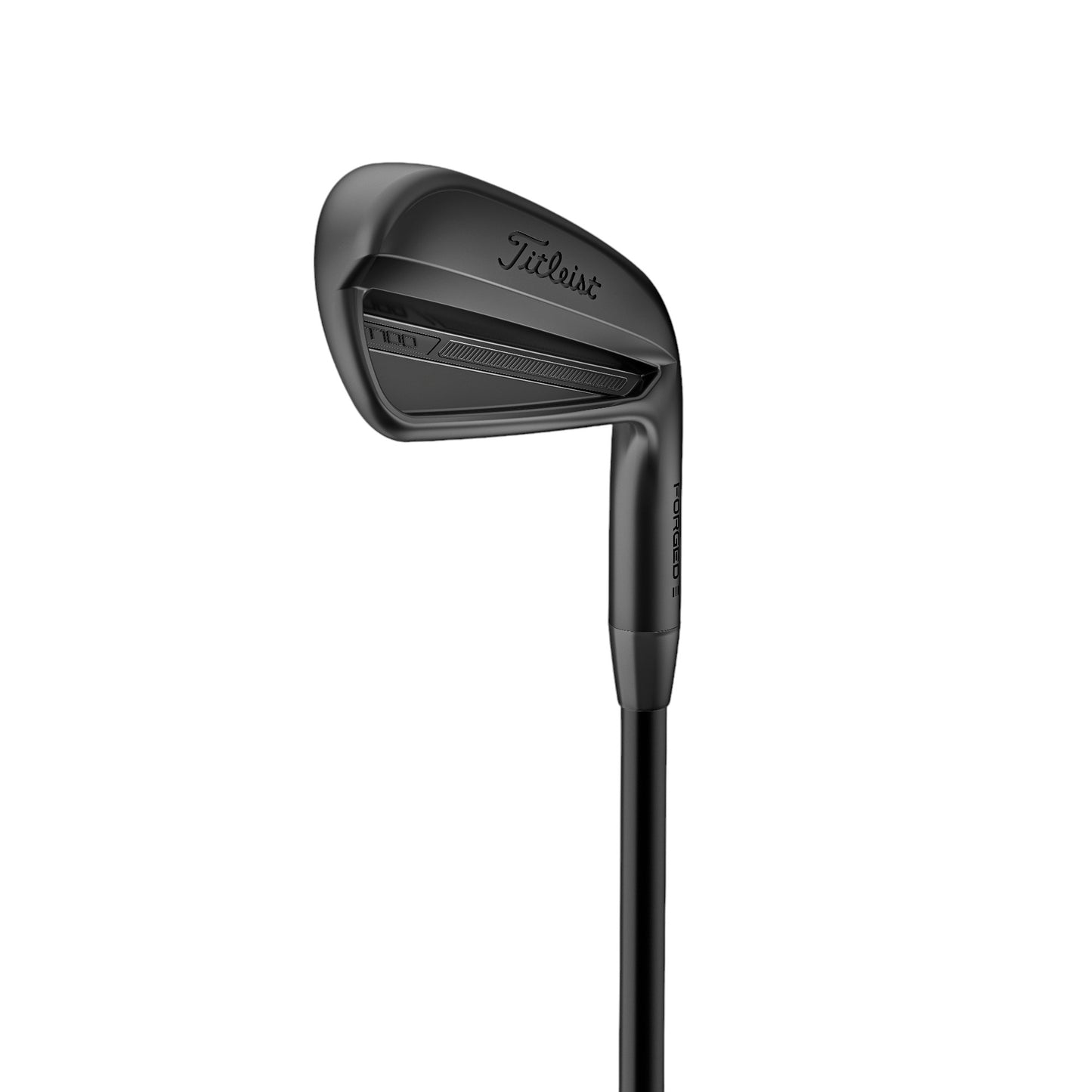Titleist T100 Black Limited Edition Golf Irons | Steel