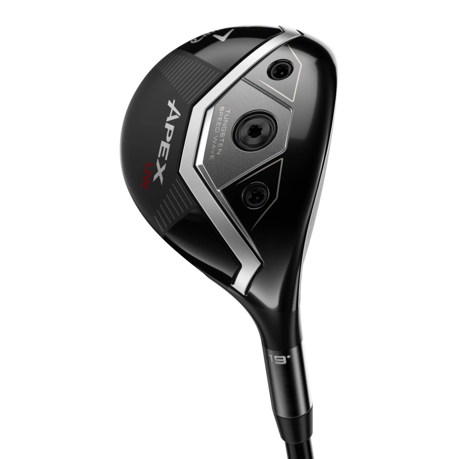 APEX UW 2025 17° Callaway 2025 Apex Golf Utility Wood – Clarkes Golf