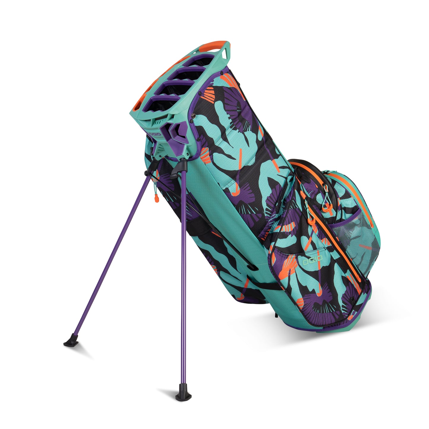 OGIO 2026 All Elements Waterproof Hybrid Golf Bag