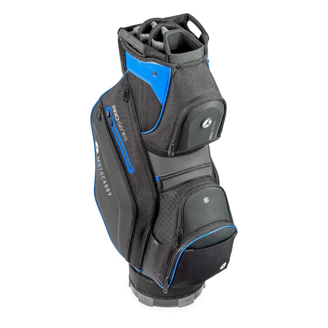 Motocaddy 2025 Pro Series Golf Cart Bag