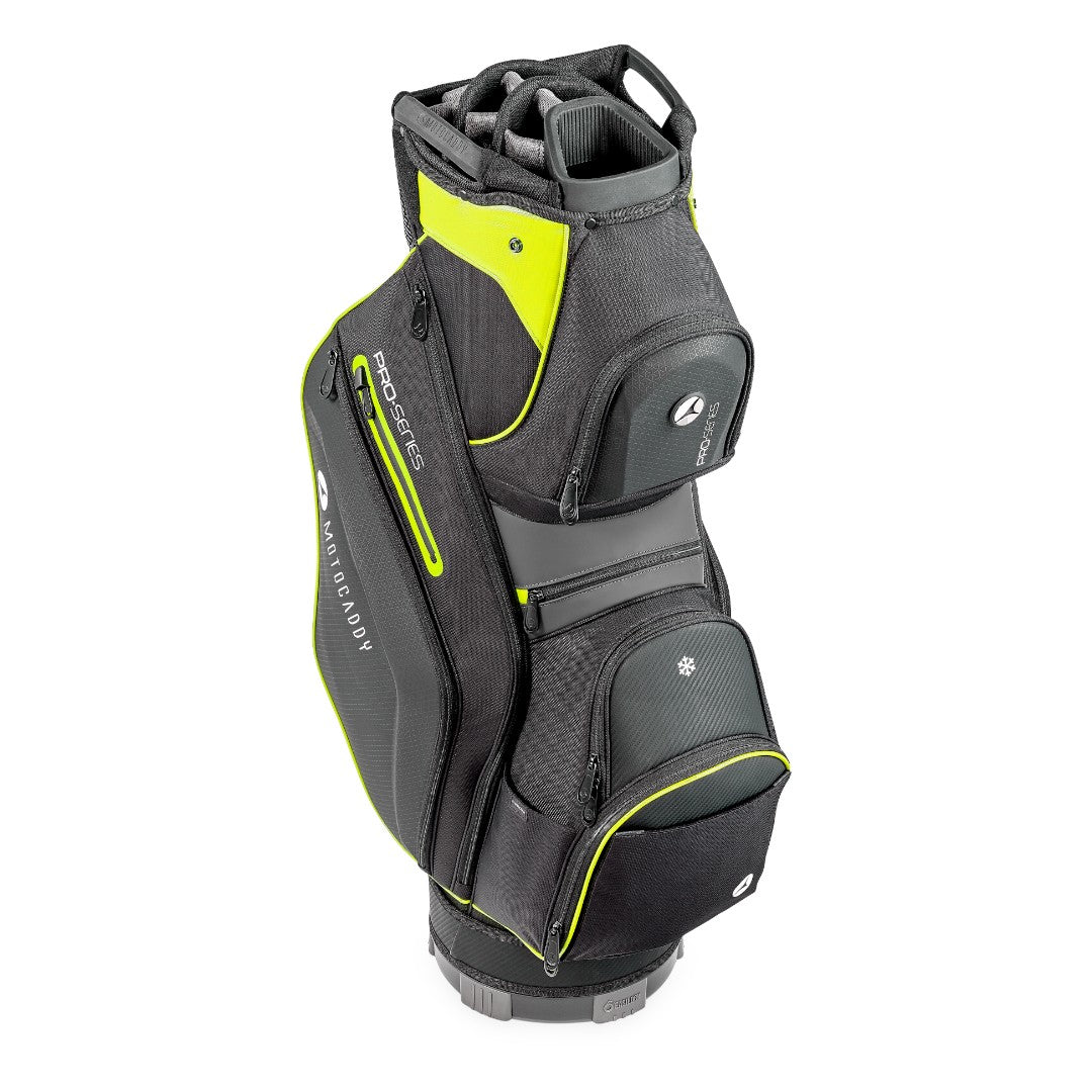 Motocaddy 2025 Pro Series Golf Cart Bag