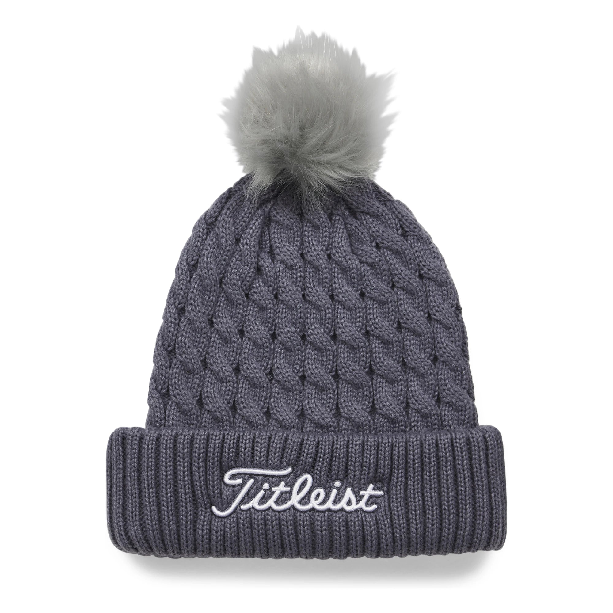 Junior Boardwalk Pom Pom | Golf Beanie
