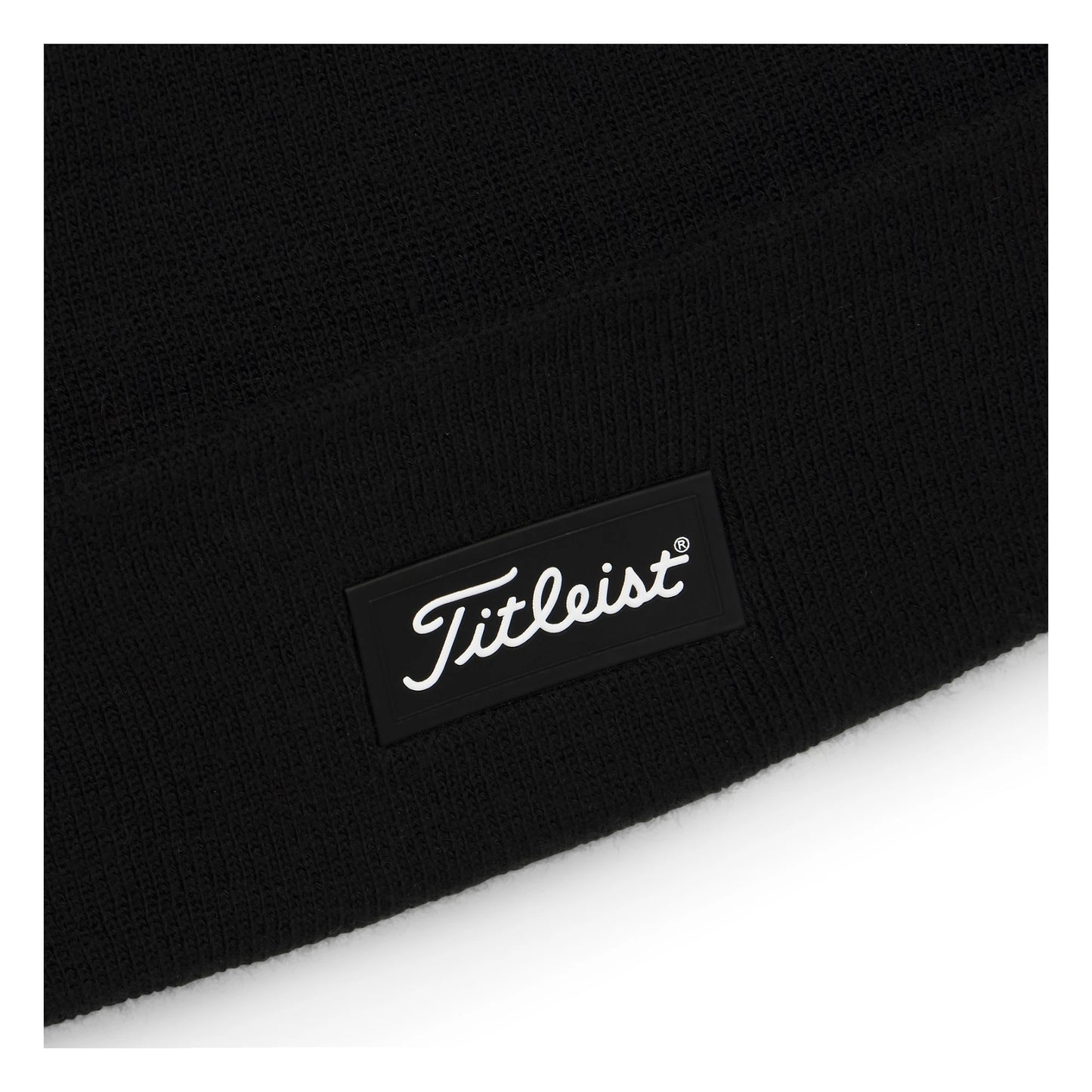 Titleist Charleston Cuff Knit Golf Beanie TH25WCCKNN2