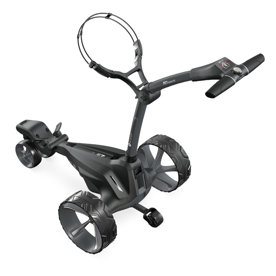 Motocaddy 2025 M7 Remote Electric Golf Trolley | Ultra Lithium Battery