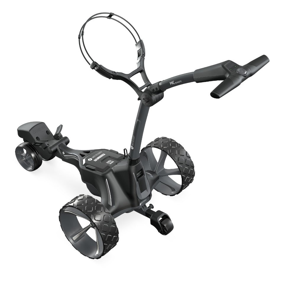 Motocaddy 2025 ME Remote Electric Trolley | Ultra Lithium Battery