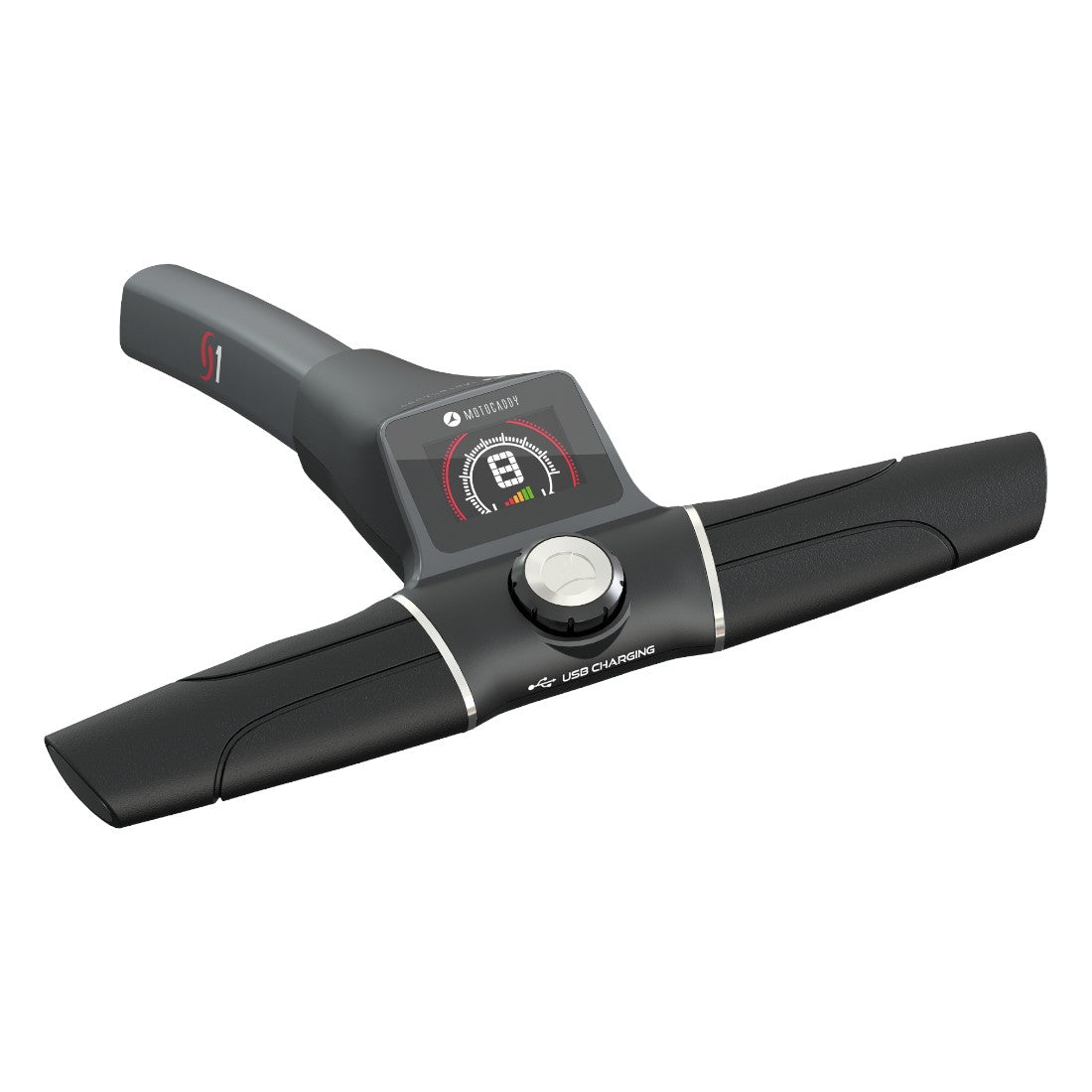 Motocaddy 2025 S1 Electric Golf Trolley | 36 Hole Lithium Battery