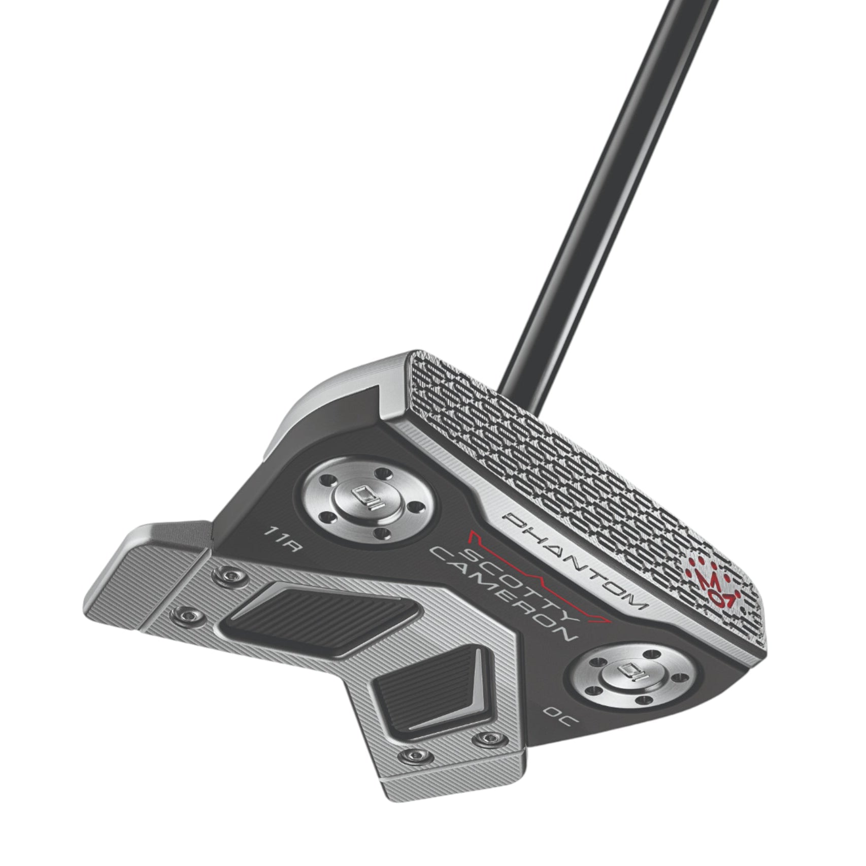 【美品】Scotty Cameron PHANTOM 11R OCレフティ Left Handed Scotty Cameron Phantom 11R OC Golf Putter – Clarkes Golf