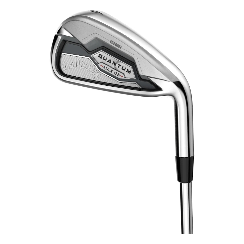 Ladies Callaway Quantum Max OS Golf Irons | Graphite