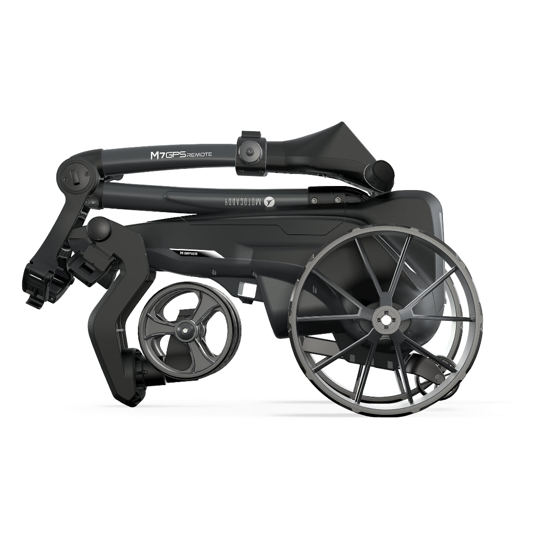 Motocaddy 2026 M7 GPS Remote Electric Golf Trolley | Ultra Lithium Battery