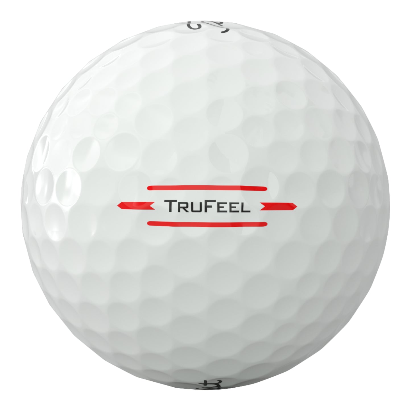 Titleist 2026 Trufeel Golf Balls | White