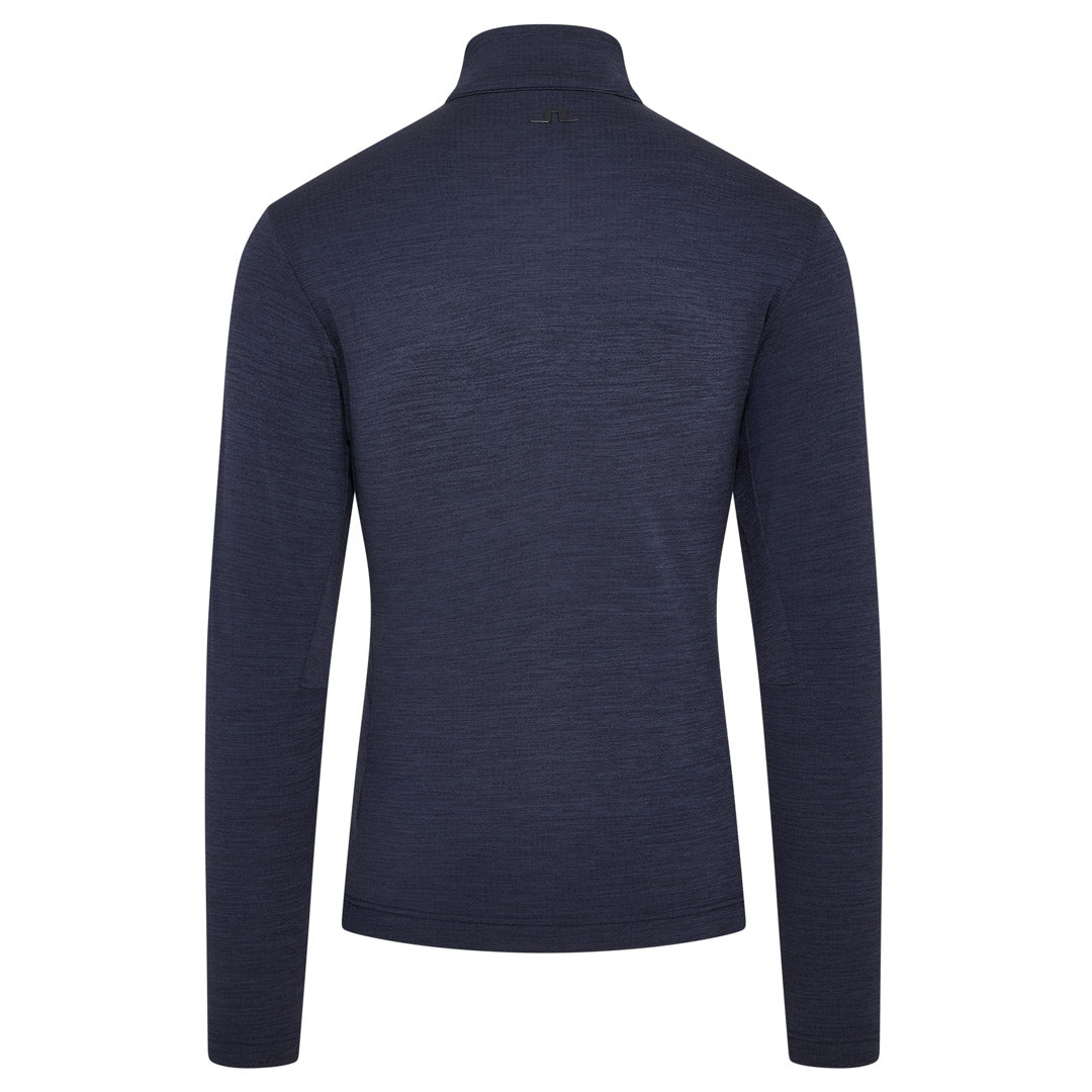 J Lindeberg Destry 1/4 Zip Golf Mid Layer GMJS10975