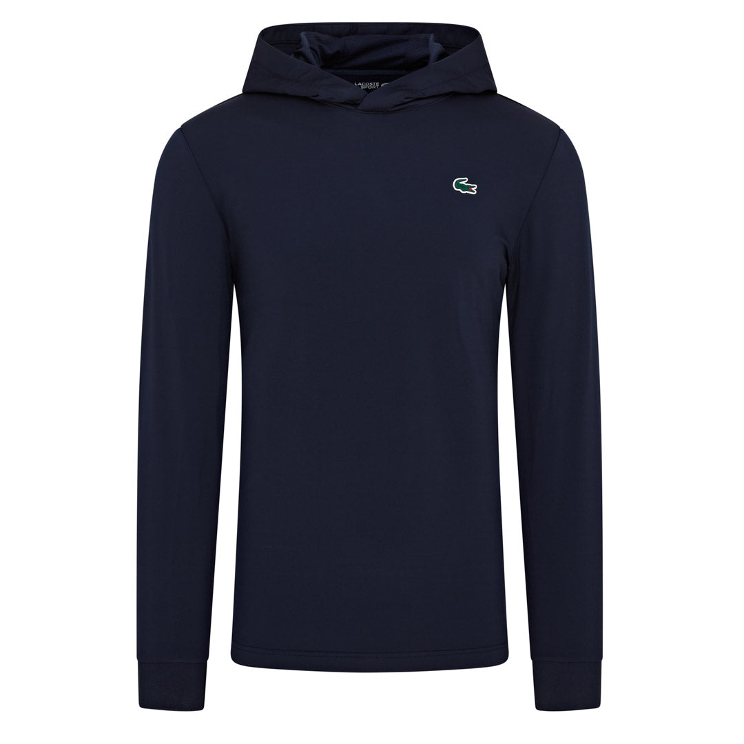 LACOSTE SPORTSUIT ULTRA-DRY GOLF HOODIE SH7501 - Main Image