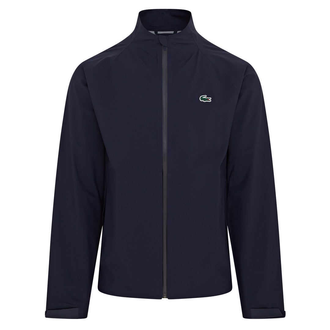 LACOSTE SPORT FULL ZIP WATERPROOF GOLF JACKET BH5044 - Main Image