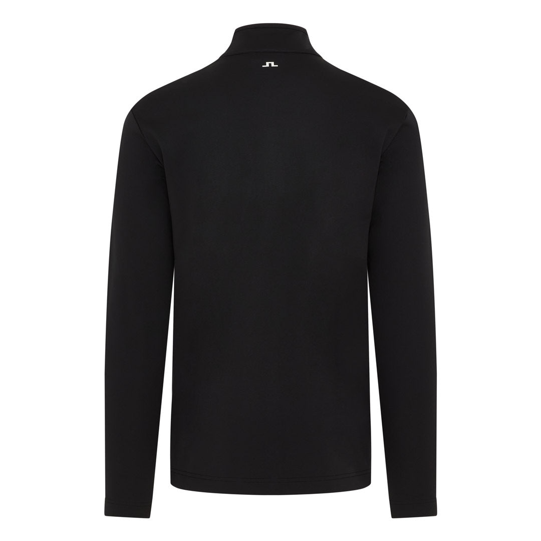 J.Lindeberg Clide 1/4 Zip Golf Mid Layer GMJS15005