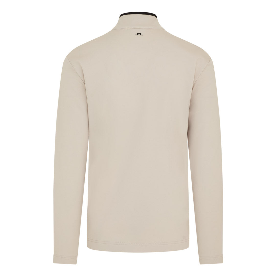 J.Lindeberg Clide 1/4 Zip Golf Mid Layer GMJS15005