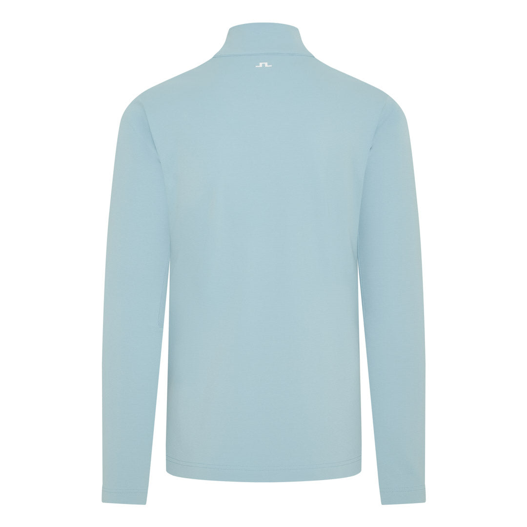 J. Lindeberg Leon 1/4 Zip Golf Mid Layer GMJS14697