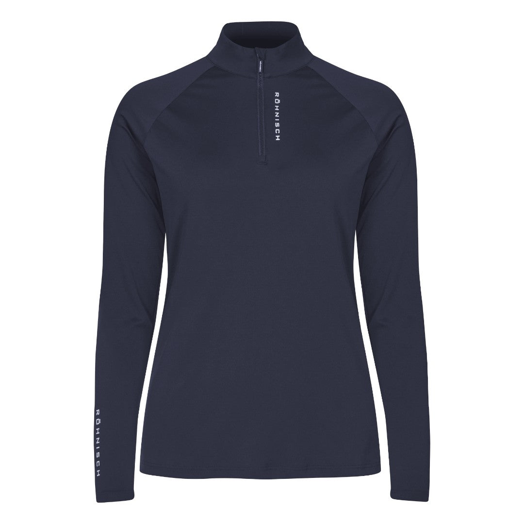 Rohnisch Ladies Addy L/S Golf Mid Layer 111517