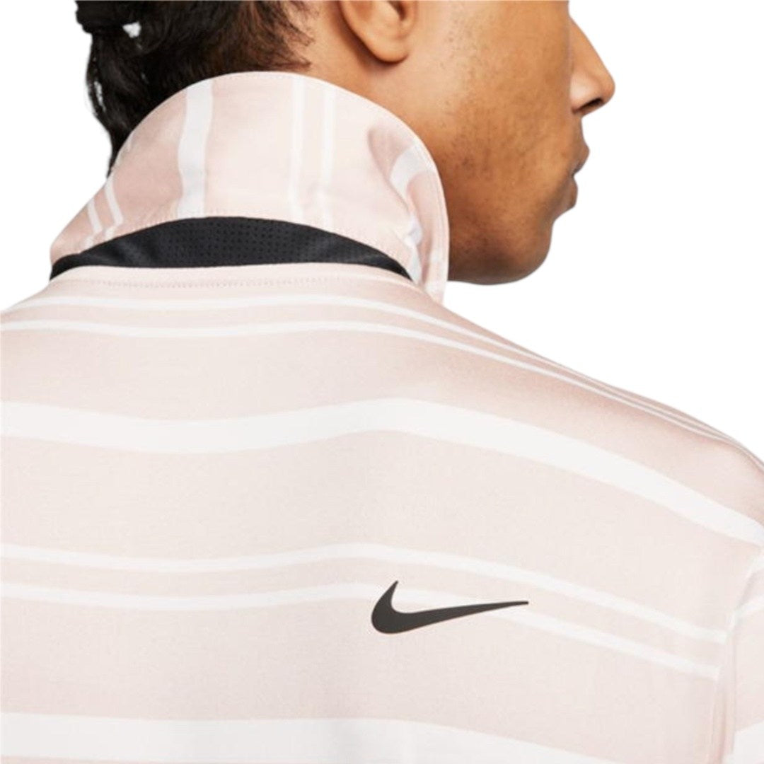 Nike Dri-Fit Tour Stripe Golf Shirt DR5300