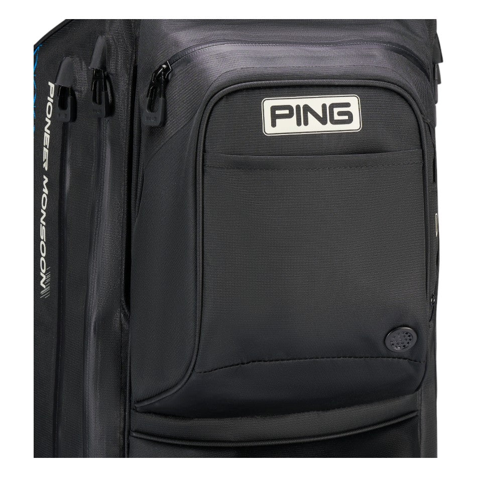 Ping Pioneer Monsoon Waterproof Golf Cart Bag 36418