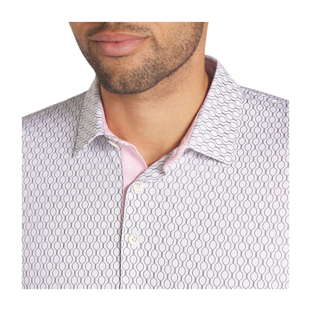 Puma x Arnold Palmer Citrus Golf Polo 627491