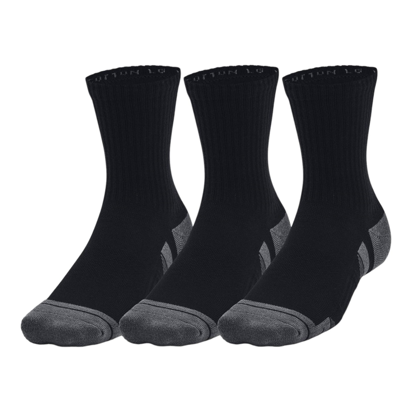 Under Armour Performance Tech Crew Golf Socks 1379512