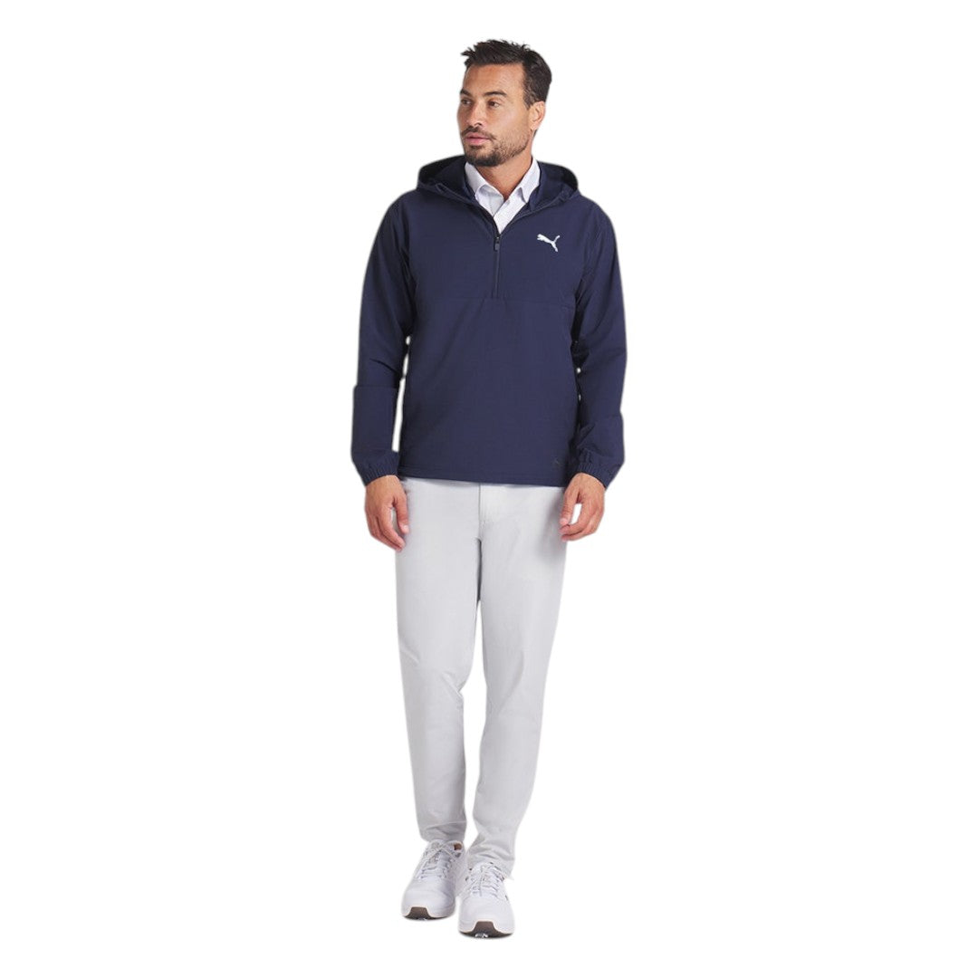 Puma Ripguard Tour 1/4 Zip Golf Anorak 628856