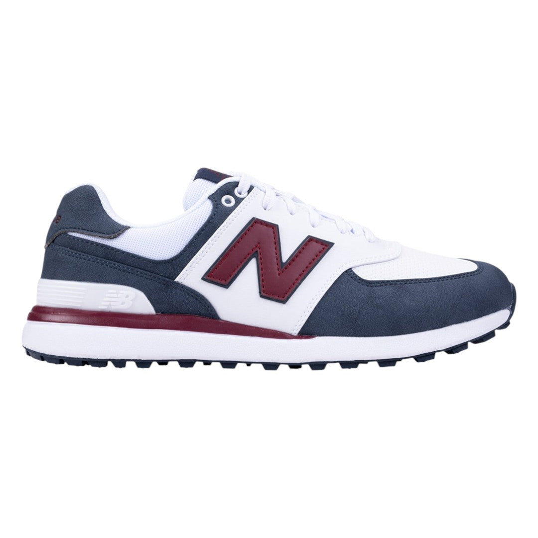 NEW BALANCE 574 GREENS V2 GOLF SHOES - Main Image