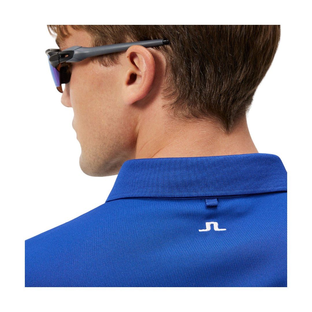 J Lindeberg Tour Tech Golf Polo Shirt GMJT09157
