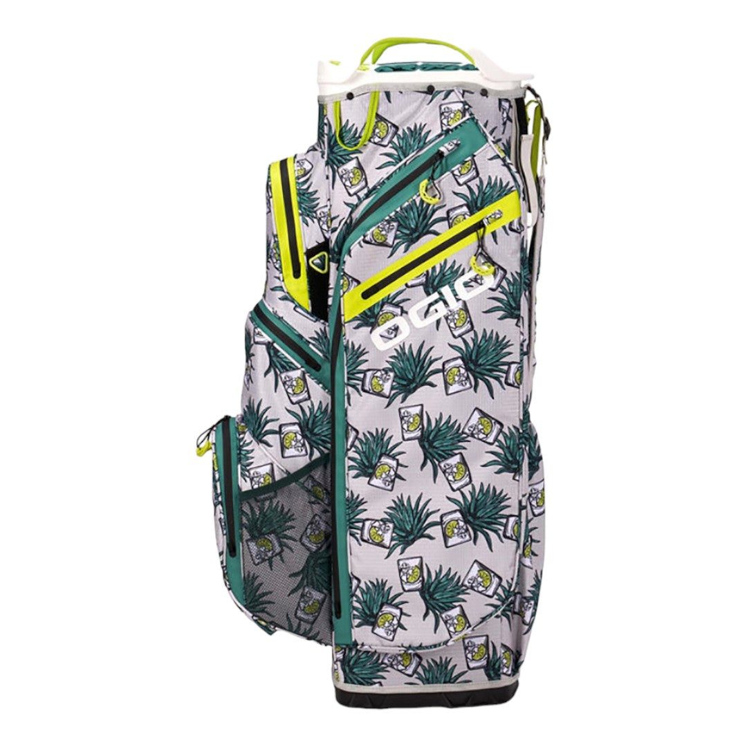 Ogio 2024 All Elements Silencer Golf Cart Bag 5124049OG
