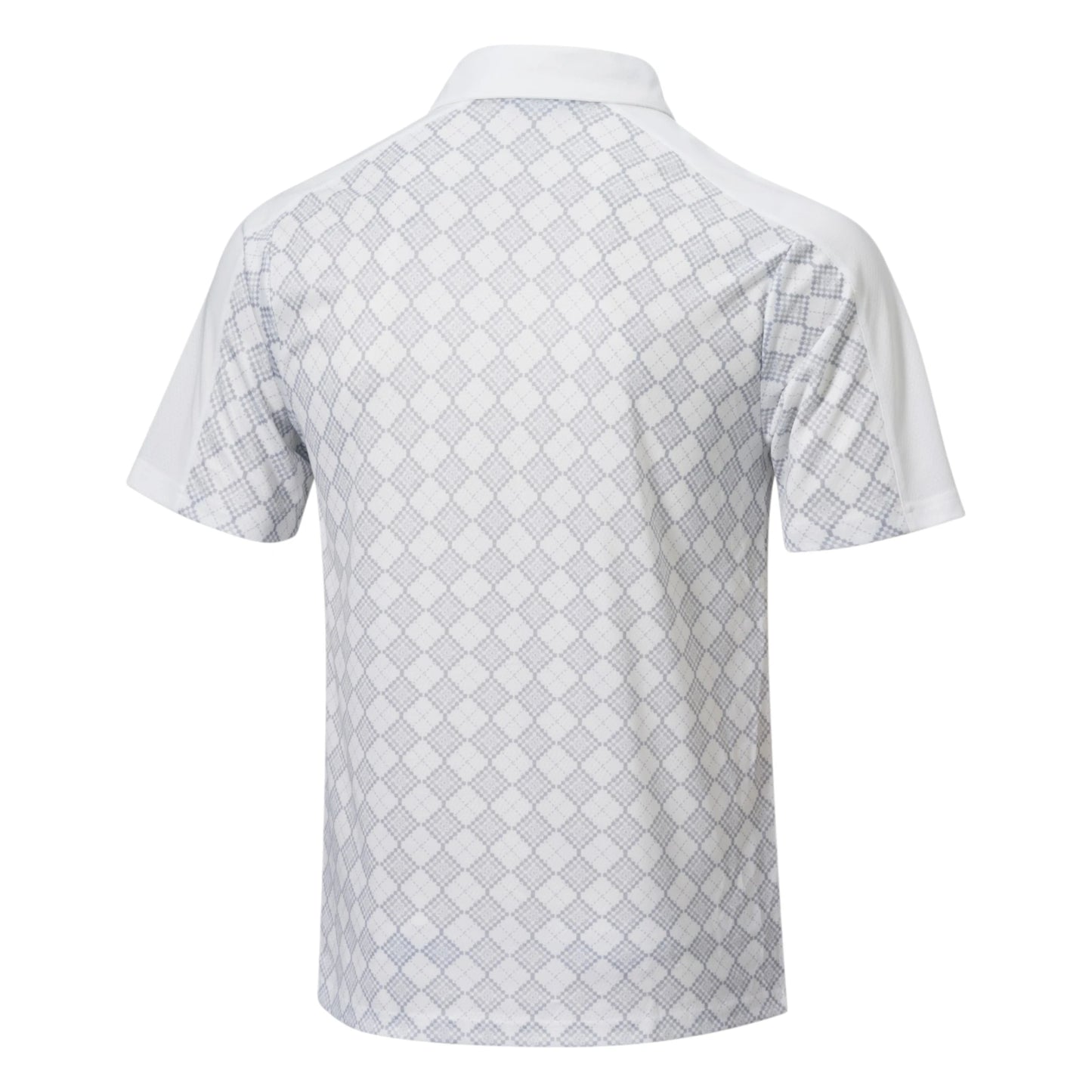 Mizuno Dynamic Interlock Graphic Golf Polo Shirt 52GAB036