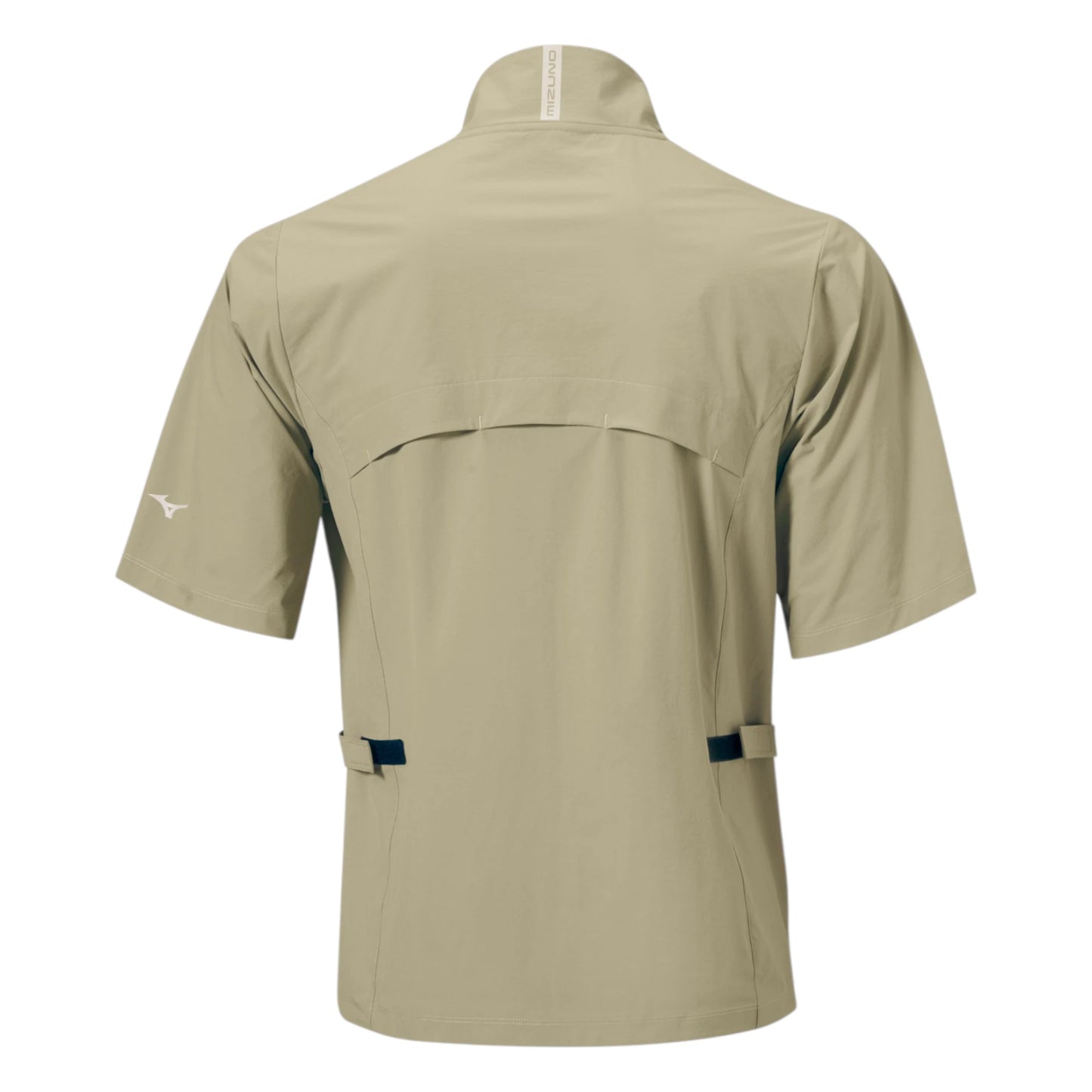 Mizuno Motion Light Wind Half-Zip Golf Jacket 52GEB017
