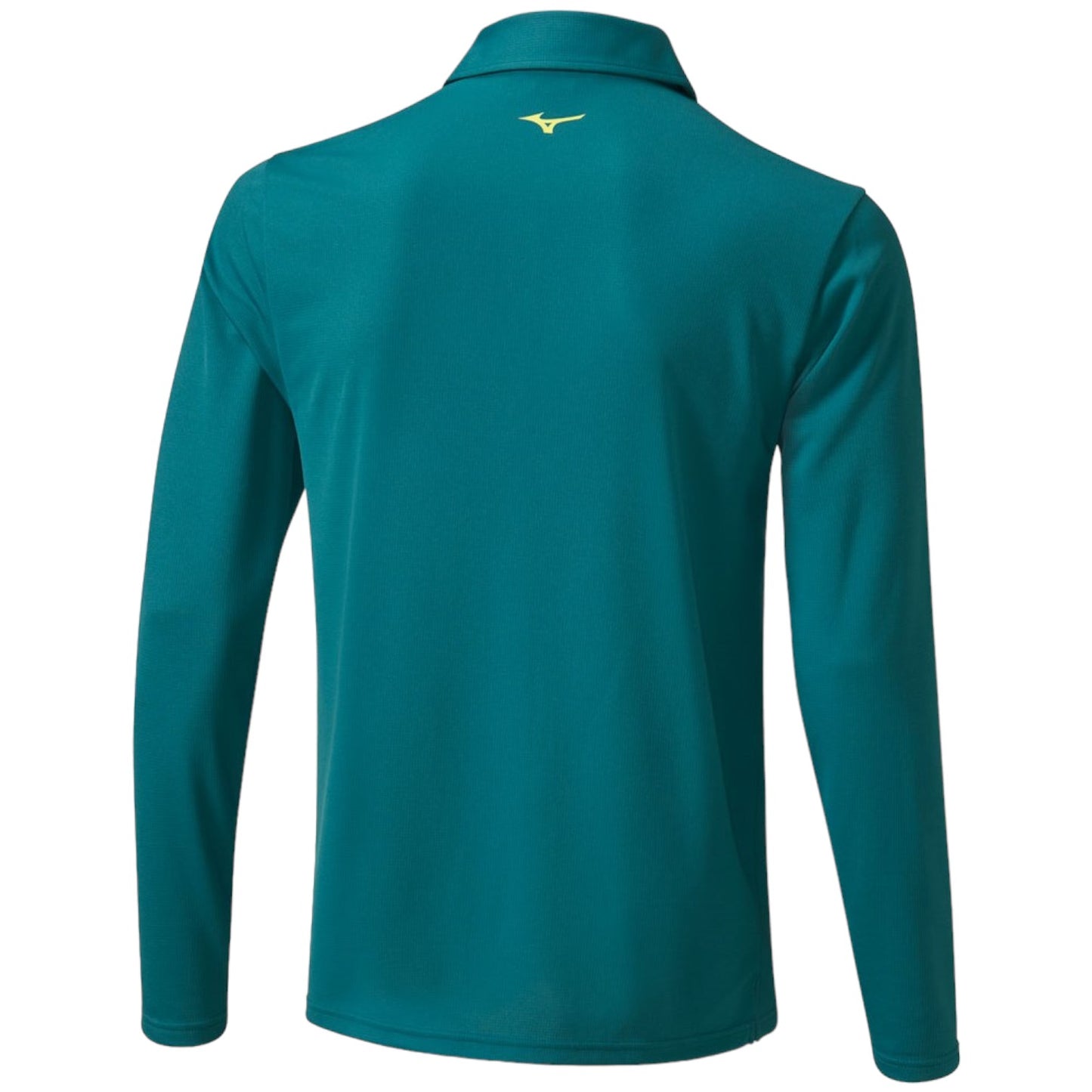 Mizuno Elite Long Sleeve Golf Polo Shirt 52GAA503